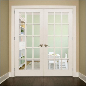 Portes Acoustiques en Aluminium à Double Vitrage, Fermeture Douce et Silencieuse, pour Chambre et <span class=keywords><strong>Appartement</strong></span>, Isolation Thermique - Product Image 2