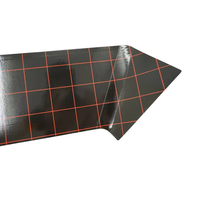Plaque de remplacement collante noire pour piège à insectes, compatible avec les appareils anti-mouches électriques