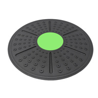 Tabla de Equilibrio para Yoga y Fitness, Tabla de Equilibrio Sensorial para Entrenamiento de Pie, Sistema de Entrenamiento de Gimnasia, Equipo de Equilibrio