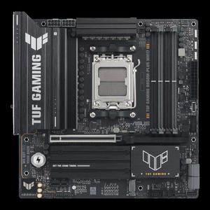 Carte mère compacte mATX A SUS TUF B850M PLUS WIFI7 avec Wi-Fi 7 DDR5 Socket LGA1851 - Product Image 1