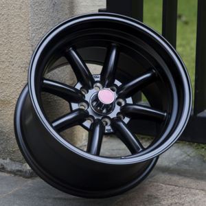 Jante de voiture 16 pouces 4X100 4X114.3 à déport profond -15 0 Offset pour <span class=keywords><strong>4X4</strong></span>, <span class=keywords><strong>SUV</strong></span>, Pick-up, Voiture de tourisme - Product Image 2