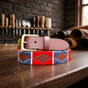 Cinturón de Cuero Genuino de Alta Calidad con Hebilla de Acero para Hombre, Ecológico, 100% Cuero, Diseño Personalizado, Sólido - Product Image 5