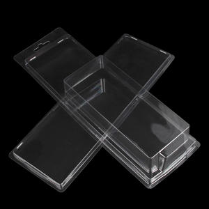 Caja de Embalaje de Blister de PVC Reciclable para Tarjetas Hotwheels y Juguetes para Mascotas - Product Image 1