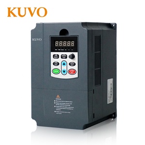 JHI600 VFD 7.5KW 380V ตัวควบคุมความเร็วรอบมอเตอร์แบบปรับความถี่ได้ - Product Image 2