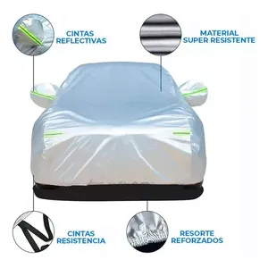 Copertura Protettiva per SUV 4.8m Impermeabile - Product Image 4