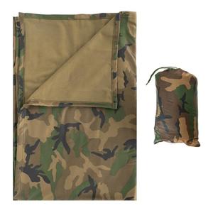 <span class=keywords><strong>Manta</strong></span> Portátil Impermeable y Cortavientos para Exteriores, Suave, Cálida, Térmica, de Camuflaje, para Camping, Senderismo y Caza - Product Image 4