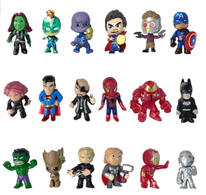 Custom mobile <strong>film</strong> figurine plastic action Figurines <strong>super</strong> <strong>hero</strong> - Product Image 5