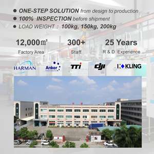 Tianyu Opvouwbare Doos Wiel Kar Doos Wiel <span class=keywords><strong>Trolley</strong></span> Winkelwagen Voor Winkel-En Bagagevervoer - Product Image 6