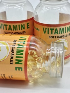 Bán buôn Chất lượng cao tổng hợp và tự nhiên Vitamin E <span class=keywords><strong>ve</strong></span> dầu <span class=keywords><strong>Softgel</strong></span> với nhãn hiệu riêng - Product Image 2