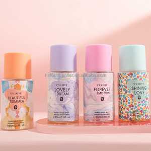 ชุดของขวัญน้ำหอมหรูหราขนาดพกพาสำหรับผู้หญิงน้ำหอมขนาดเล็กออกแบบได้ตามต้องการ - Product Image 1