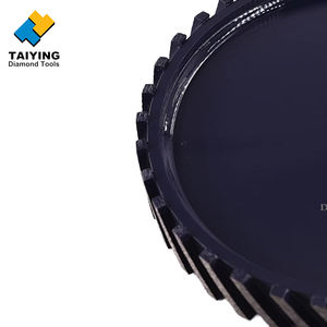 Disco Abrasivo Diamantato Personalizzato OEM, Mola Profilata, Diametro 250mm, Spessore 15mm per Granito, Marmo e Quarzo - Product Image 4