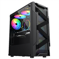 Hot Sale Cheap Gamer Desktop Computer Best Price High Quality System Unit Core I7 12700 32GB RTX 3060 GPU Win 10 New Gaming Pc