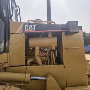 Bulldozer CAT D5M d'occasion certifié |   Puissance élevée et longue durée de vie - Product Image 3