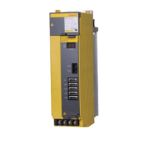 รุ่นดั้งเดิม 58A 15kW FANUC A06B-6116-H015 # เครื่องขยายสัญญาณแกนหมุน H560, ชุดขับแกนหมุนสำหรับอะไหล่เครื่องกลึงและเครื่องกัด - Product Image 1