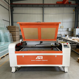 Hete Aanbieding <span class=keywords><strong>CO2</strong></span> Laser Snij- en Graveermachine voor Acryl, Hout, Multiplex, Leer met Ruida Systeem, Werkgebied 1300x900mm - Product Image 1