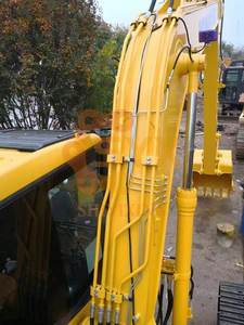 Escavatore <span class=keywords><strong>KOMATSU</strong></span> PC130 Usato ad Alta Stabilità, 13 Tonnellate, 66KW di Potenza per Costruzioni Urbane, Macchinario Giapponese Usato per Scavo e Perforazione - Product Image 5