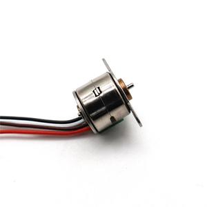 Moteur pas à pas miniature 10BY25 DC pour caméras, horloges, montres, applications médicales, esthétiques et domotiques - Product Image 1