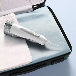 Máy Vệ Sinh Răng Miệng IPX7 Máy Tăm Nước Không Dây 300Ml Máy Vệ Sinh Răng Miệng Có Thể Sạc Lại - Product Image 6