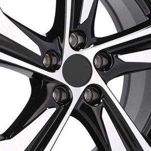 Rines de Aleación de 17 Pulgadas en Oferta, 5x114.3, 5 Orificios, Acabado Plateado Gris Metálico, para <span class=keywords><strong>Toyota</strong></span> <span class=keywords><strong>RAV4</strong></span> 2015-2023 - Product Image 6