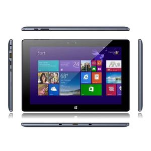 Tableta 2 en 1 de fábrica, 10 pulgadas, Quad Core, 4GB de memoria, 64GB de almacenamiento, Windows 10, portátil, Intel N4120, con teclado de cuero - Product Image 2