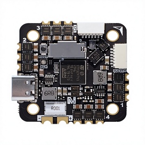 Microair H743 <span class=keywords><strong>AIO</strong></span> <span class=keywords><strong>35A</strong></span> 4in1ควบคุมการบิน ESC AM32 BMI088 3-6S + BMI270 IMU บารอมิเตอร์ DPS310สำหรับโดรนแข่งขัน FPV - Product Image 3