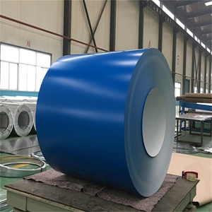 <span class=keywords><strong>Ppgi</strong></span> màu trắng mã 9016 prepainted cuộn dây thép mạ kẽm 0.4 mét ppgl trong cuộn dây thép màu tráng thép <span class=keywords><strong>ppgi</strong></span> - Product Image 3