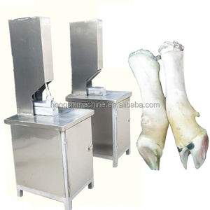 Machine automatique hydraulique pour le décapage des sabots de bovins, machine à presser les coques de moutons et de mules - Product Image 2