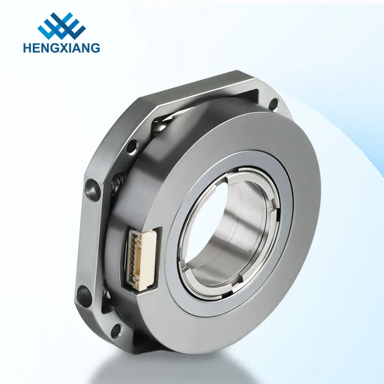 14/15/19/20/24mm Hollow Shaft Encoder Absolute Encoder Single Turn 12 Bits Absolute Rotary Encoder Rs485 Output MPN55