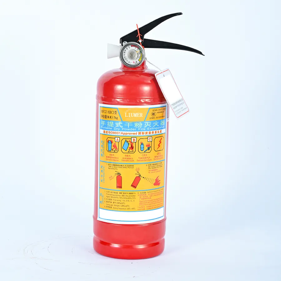 Feuerlösch geräte Zubehör Günstiger Motor 500ml Kleinwagen Feuerlöscher Mini Schaum Trocken pulver Aerosol Feuerlöscher