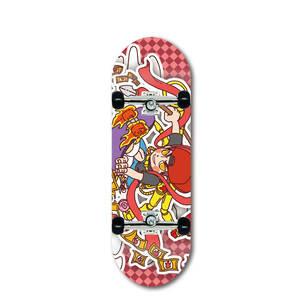 AILEFU Pro Vente en gros Mini planche à roulettes à doigts en érable 28-34mm Produit de <span class=keywords><strong>jeu</strong></span> de bureau amusant pour enfants - Product Image 4