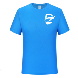 Camiseta Deportiva de Malla de Secado Rápido para Hombre, de Alta Elasticidad y Transpirabilidad, Marca ZEDE, Personalizable con Logotipo, Venta al Por Mayor - Product Image 3