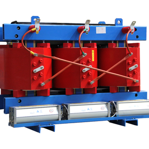 Transformador de Potencia Trifásico de Cobre de Baja Tensión Longjian SCB, Directo de Fábrica, Fabricante con 35 Años de Experiencia, 50KVA 100KVA 200KVA 220V 380V 440V - Product Image 6