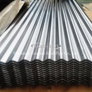 Phổ biến chống ăn mòn màu Roof Panel mạ kẽm lợp <span class=keywords><strong>Sheets</strong></span> hỗ trợ tùy biến - Product Image 2