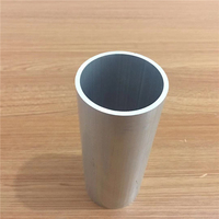 Profilé en aluminium décoratif fiable avec traitement de surface personnalisé