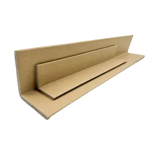 Buckle Paper Corner Protector Edge Protector Carton Paper Angle Bead
