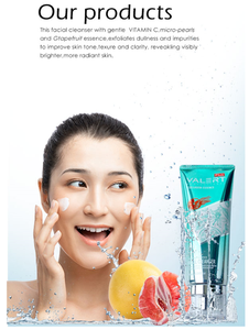 RubioAroma <span class=keywords><strong>Meilleur</strong></span> Nettoyant Visage Moussant Naturel Biologique Vegan aux Acides Aminés pour Peaux Sèches, Éclaircissant, Blanchissant, Anti-Acné et Hydratant - Product Image 4