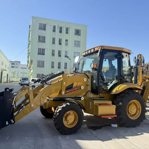 Nueva Excavadora Mini Usada Caterpillar CAT420 Modelo 2024 Tipo Oruga en Buen Estado a la Venta - Product Image 5