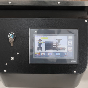 Machine à torréfier le café Wintop à écran tactile 500g 1 Kg 2kg 2.5kg Petite torréfactrice à café - Product Image 4