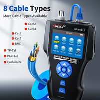 Testeur De Câble TDR NF-8601S PING et POE testeur/détecteur de Tension
