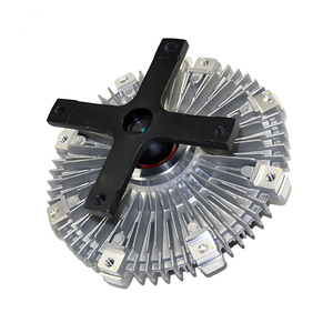 Embrague de Ventilador Térmico Viscoso para Sistema de Refrigeración del Motor MD356867 para Mitsubishi Pajero Montero V73 V93 L200 Pick-up 6G72 6G74 6G75 - Product Image 4