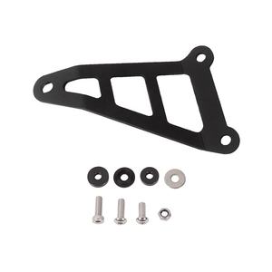 รถจักรยานยนต์อลูมิเนียมท่อไอเสียสนับสนุนยึด <span class=keywords><strong>CBR500R</strong></span> <span class=keywords><strong>2016</strong></span> - 2022 - Product Image 1