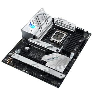 Tarjeta Madre ASUS ROG STRIX B760-A GAMING WIFI D4 con Chipset Intel B760, Compatible con CPU Intel de 13.ª/12.ª Generación, Amplio Stock - Product Image 5