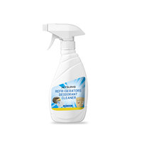 Jaysuing-Déodorant pour réfrigérateur à nettoyage en profondeur efficace pour les taches de saleté tenaces et les odeurs décolorées Spray désodorisant pour la maison