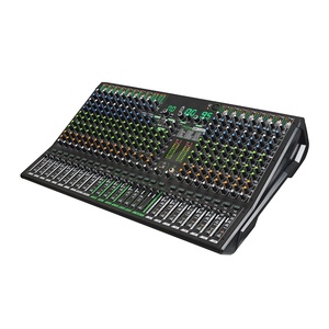 Mixer Audio Professionale Serie KING Nuovo Design con 6 AUX Integrati/Doppio 99DSP/4 <span class=keywords><strong>Gruppi</strong></span>/EQ a 4 Bande 16/24/32 Canali - Product Image 4