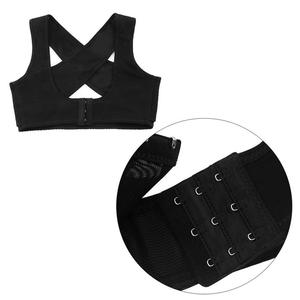Corsé Moldeador <span class=keywords><strong>de</strong></span> Cuerpo Invisible para Mujer, Corrector <span class=keywords><strong>de</strong></span> Postura <span class=keywords><strong>de</strong></span> <span class=keywords><strong>Pecho</strong></span>, Cinturón Corrector <span class=keywords><strong>de</strong></span> Postura Cruzada para el Cuidado <span class=keywords><strong>de</strong></span> la Salud - Product Image 4