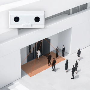 Compteur de personnes 3D FOORIR HX-CCD21 2026 : Logiciel et matériel dédié intégrés dans un seul appareil - Product Image 1