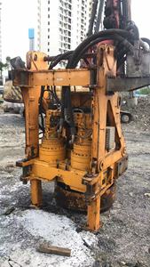 Bomba de Engranajes Usada para Plataforma de Perforación Rotatoria Bauer BG26 BG22 BG25 BG25C BG15, Fabricada en Alemania, para Perforación 0086 18117060100 - Product Image 4