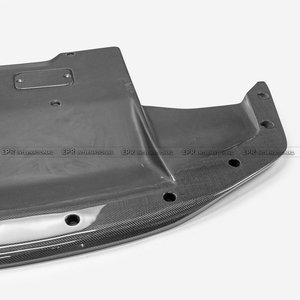 Diffuseur avant de type TS Premium pour Nissan Skyline R34 GTR BNR34 JDM, séparateur de pare-chocs avant, pièces de tuning aérodynamique. - Product Image 5