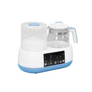 Autres appareils pour bébés Chauffe-lait rapide Chauffe-biberon électrique double Bouilloire pour bébé avec stérilisateur - Product Image 4