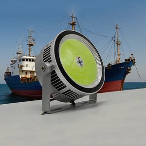 1200W IP67 방수 집어등 오징어 유인등 청록색 빨간색 흰색 녹색 파란색 맞춤형 투광 조명 LED 낚시등 - Product Image 3